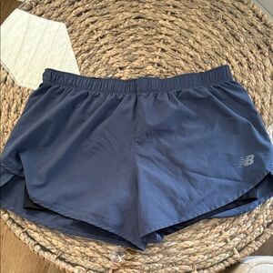 New Balance Dark gray Running Shorts